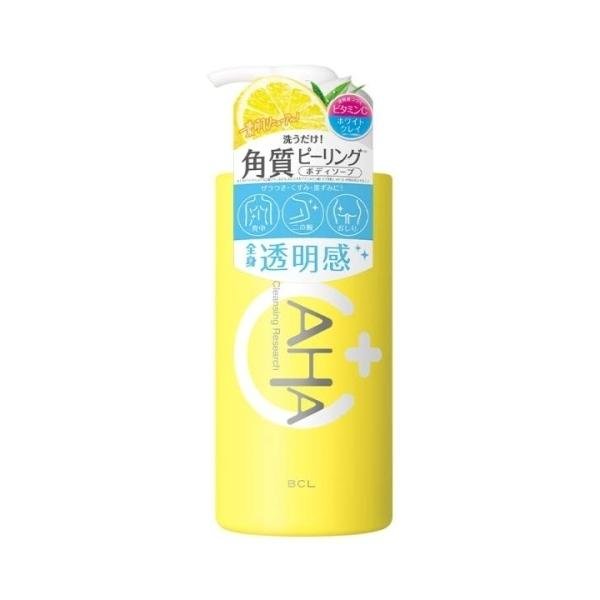 Bcl Cleansing Research Body Peel Soap 480ml - Bcl | Kiokii and...