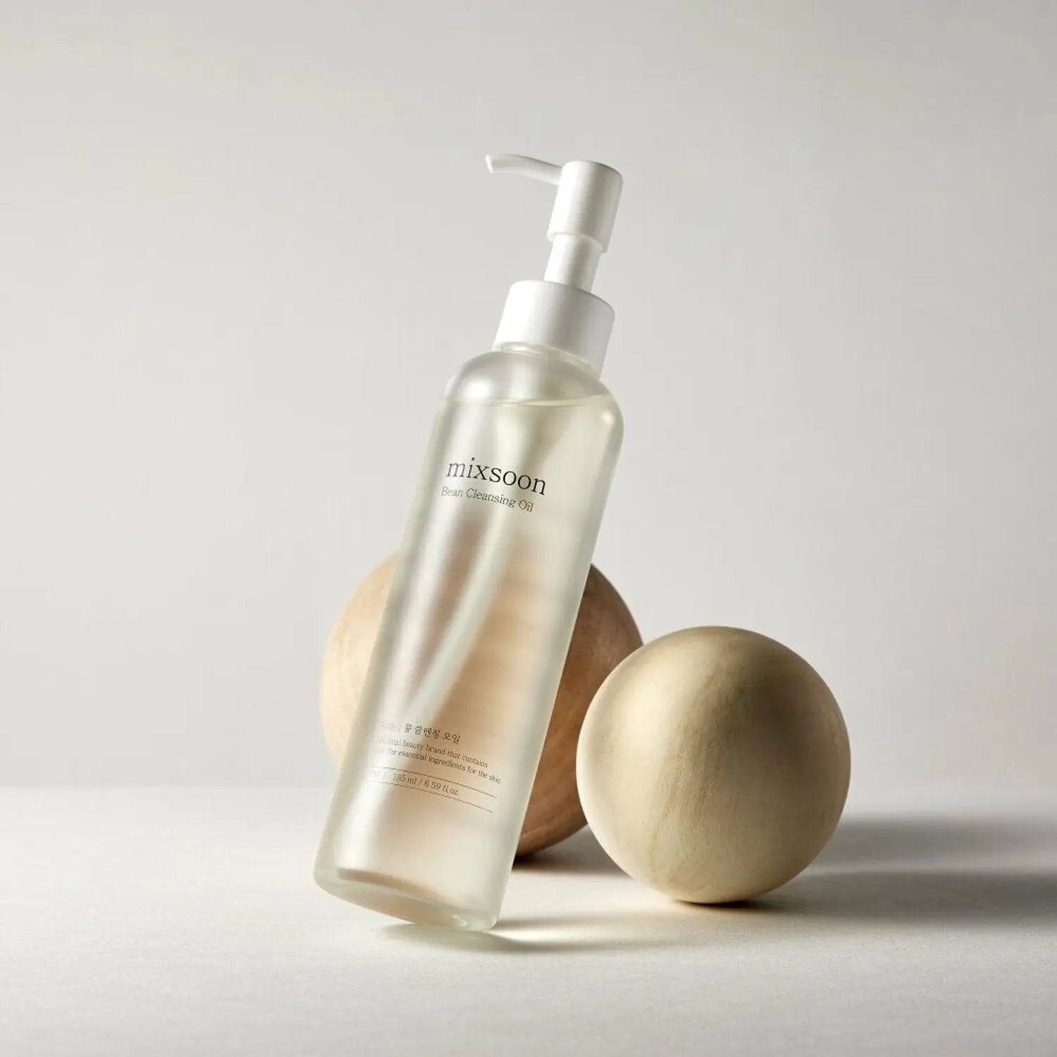 Mixsoon Bean Cleansing Oil 195ml by Mixsoon – Makeup Remover