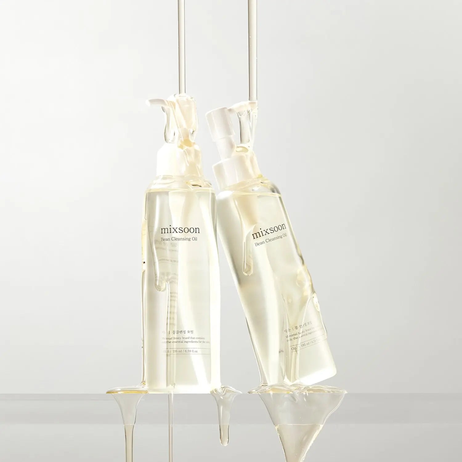 Mixsoon Bean Cleansing Oil 195ml by Mixsoon – Makeup Remover