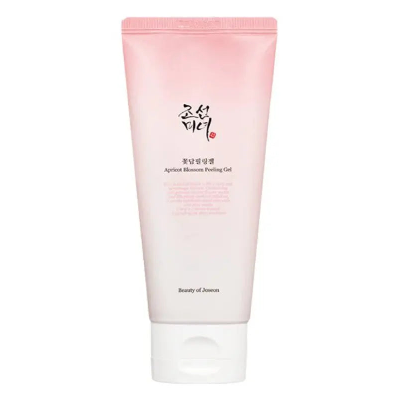 Beauty of Joseon Apricot Blossom Peeling Gel 100ml by Beauty of Joseon – Facial Exfoliator