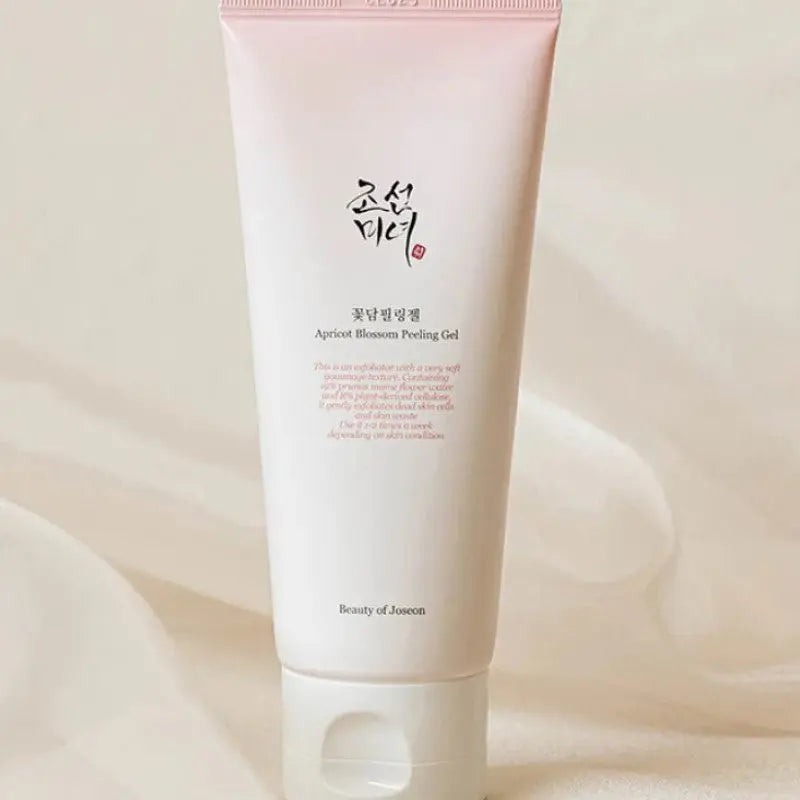 Beauty of Joseon Apricot Blossom Peeling Gel 100ml by Beauty of Joseon – Facial Exfoliator