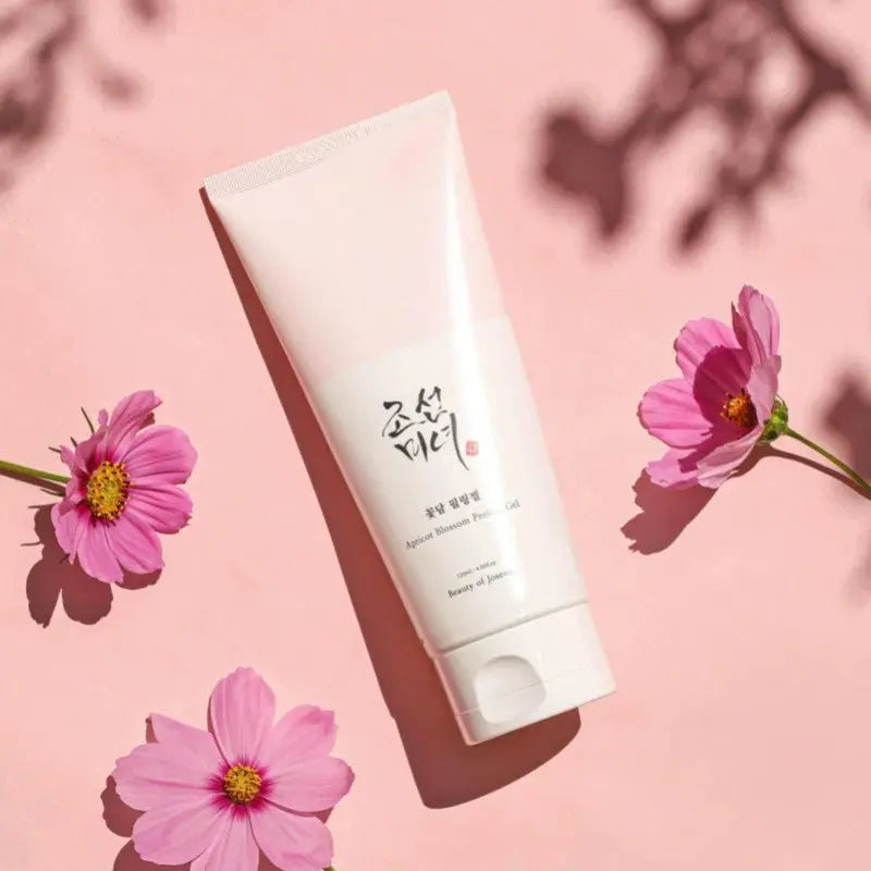 Beauty of Joseon Apricot Blossom Peeling Gel 100ml by Beauty of Joseon – Facial Exfoliator