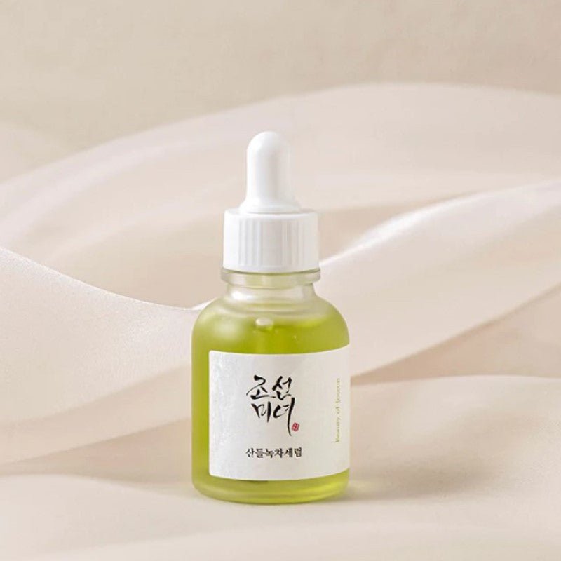 Beauty of Joseon Calming Serum Green Tea & Panthenol 30ml - Beauty of Joseon | Kiokii and...