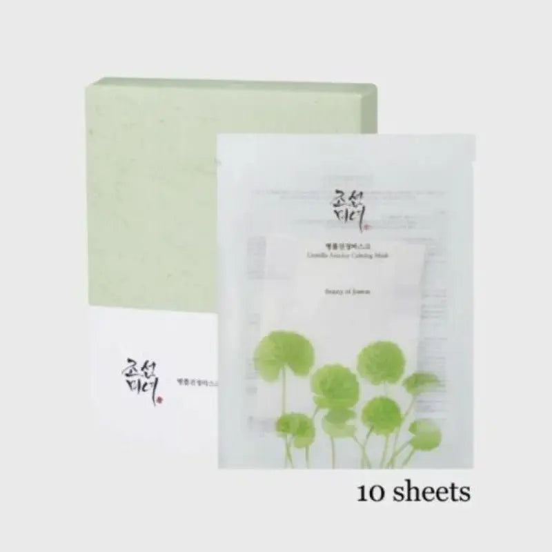 Beauty of Joseon Centella Asiatica Calming Mask by Beauty of Joseon – Sheet Mask