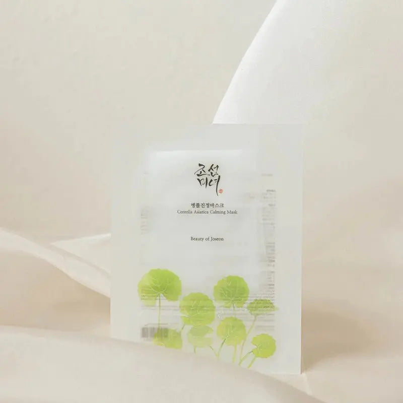 Beauty of Joseon Centella Asiatica Calming Mask by Beauty of Joseon – Sheet Mask