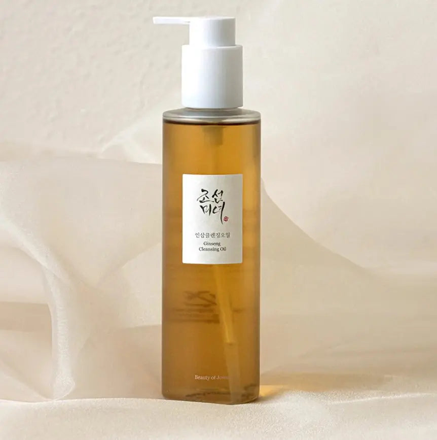 Beauty of Joseon Ginseng Cleansing Oil 210ml by Beauty of Joseon – Makeup Remover