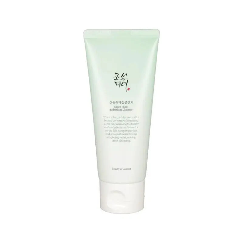 Beauty of Joseon Green Plum Refreshing Cleanser 100ml by Beauty of Joseon – Facial Cleanser