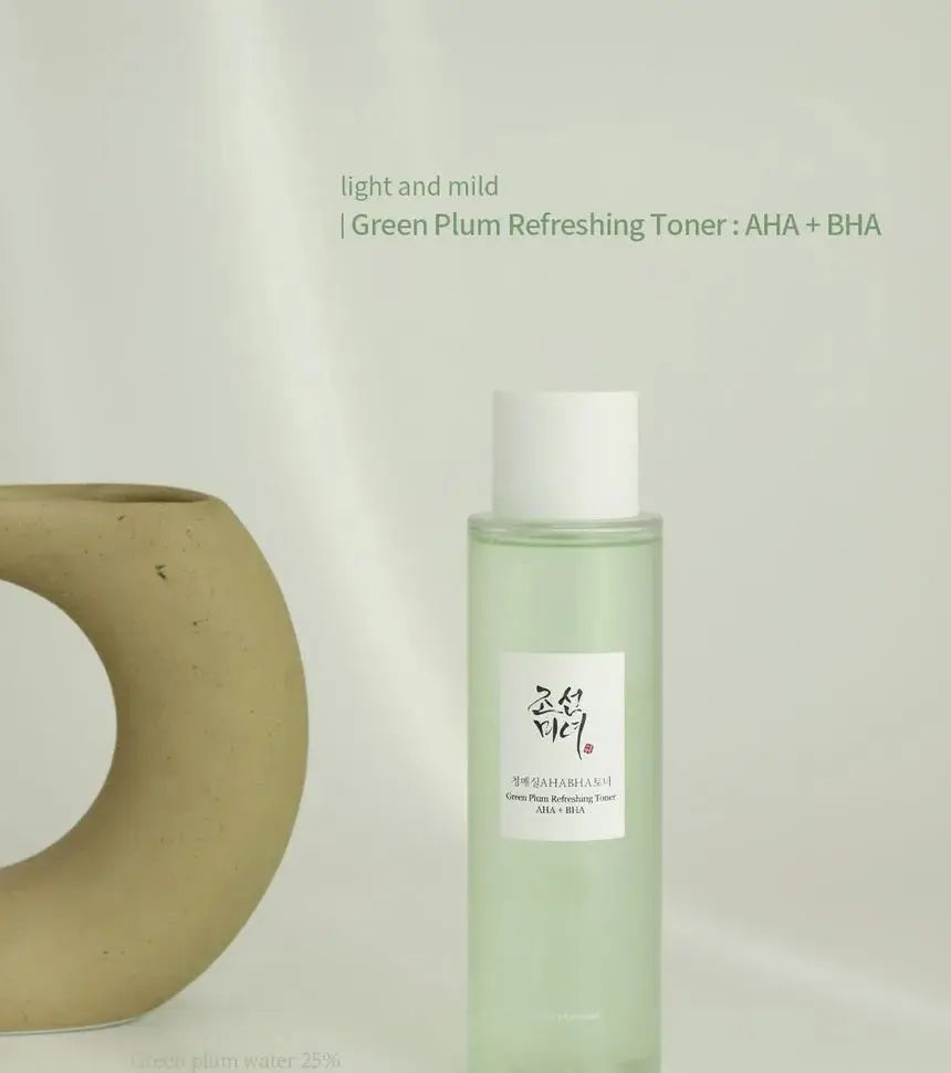 Beauty of Joseon Green Plum Refreshing Toner 150ml by Beauty of Joseon – Toner & Essence