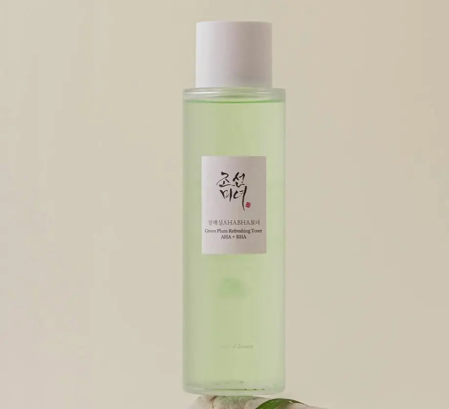 Beauty of Joseon Green Plum Refreshing Toner 150ml by Beauty of Joseon – Toner & Essence