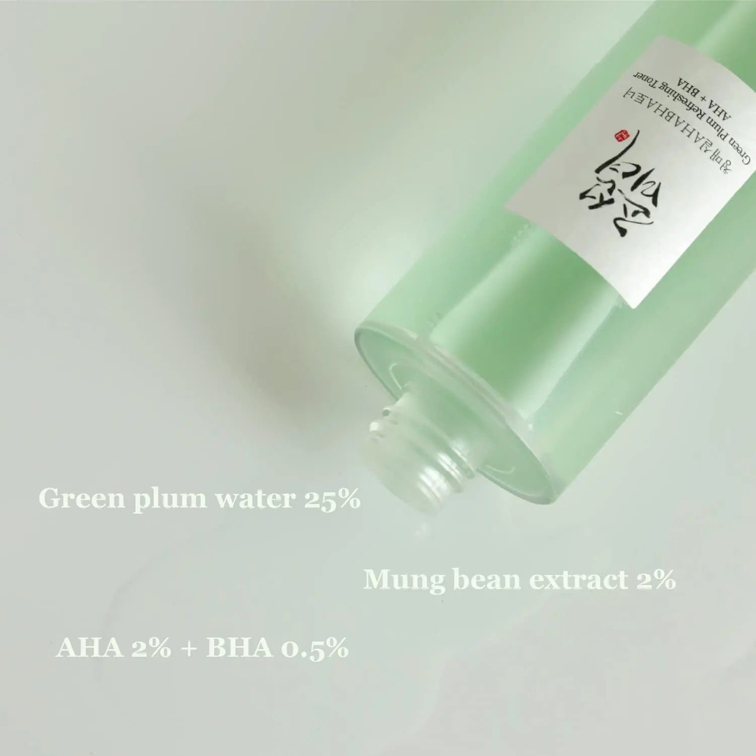 Beauty of Joseon Green Plum Refreshing Toner 150ml by Beauty of Joseon – Toner & Essence