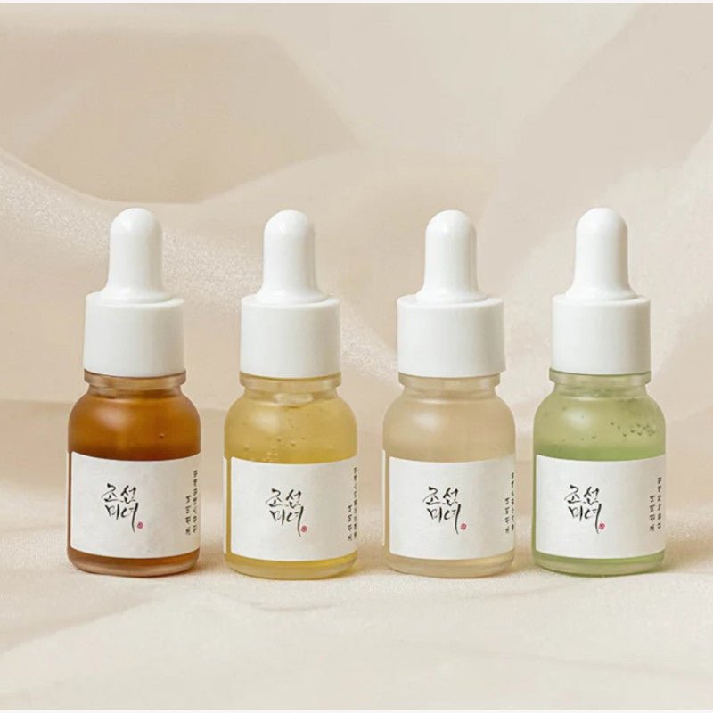 Beauty of Joseon Hanbang Serum Discovery Kit - Beauty of Joseon | Kiokii and...