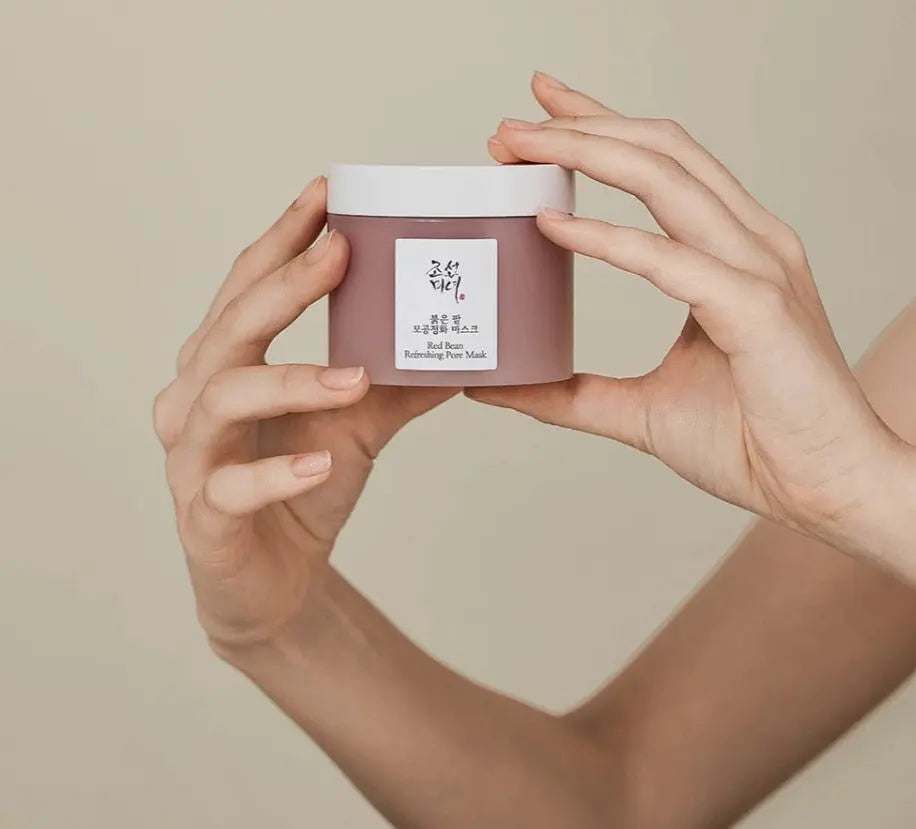 Beauty of Joseon Red Bean Refreshing Pore Mask 140ml by Beauty of Joseon – Wash - Off Mask