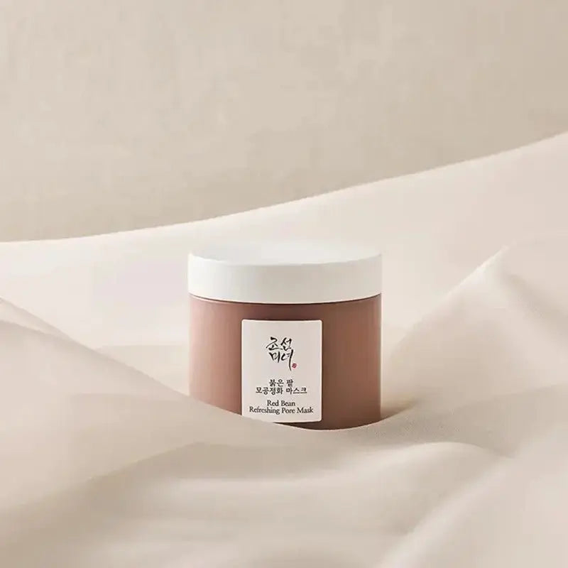 Beauty of Joseon Red Bean Refreshing Pore Mask 140ml by Beauty of Joseon – Wash - Off Mask