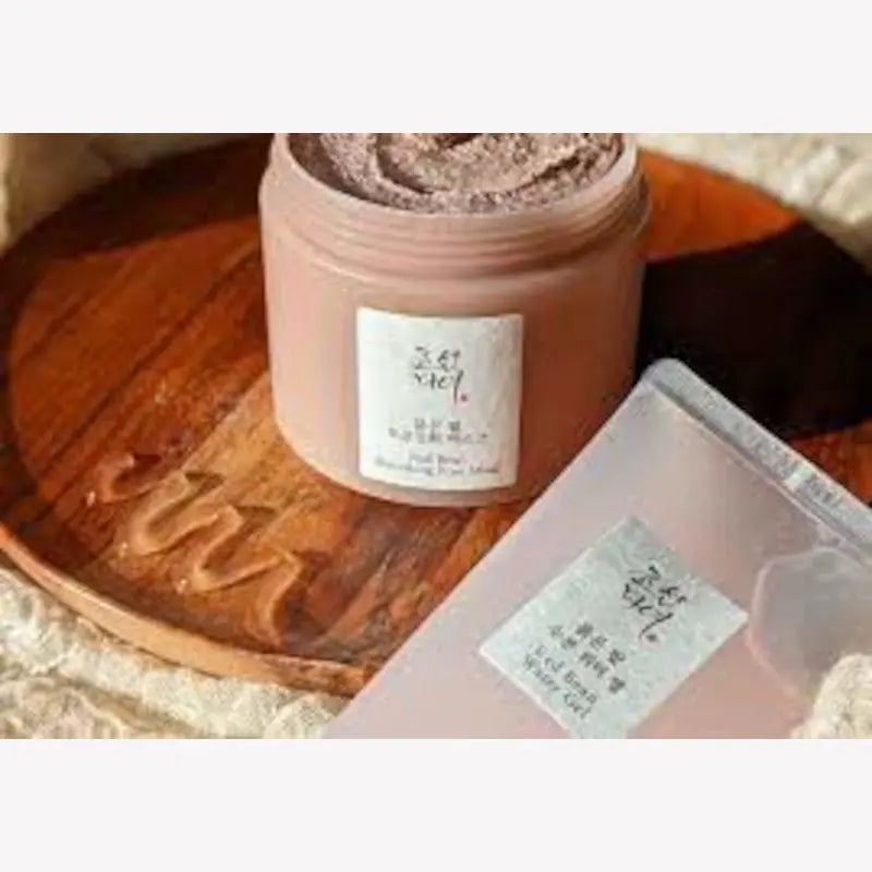 Beauty of Joseon Red Bean Refreshing Pore Mask 140ml by Beauty of Joseon – Wash - Off Mask