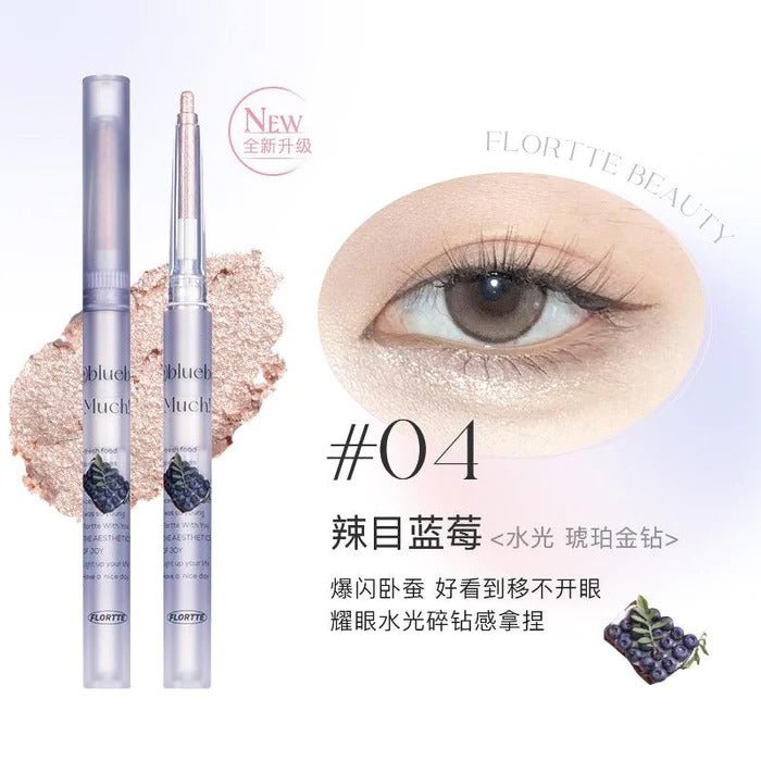 Beauty Shadow Liner (New) - Flortte | Kiokii and...