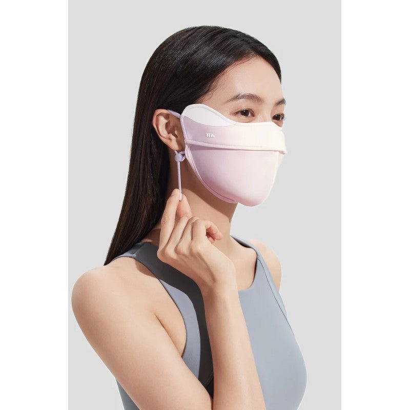 Beneunder Cooling Sun Protection Mask - Beneunde