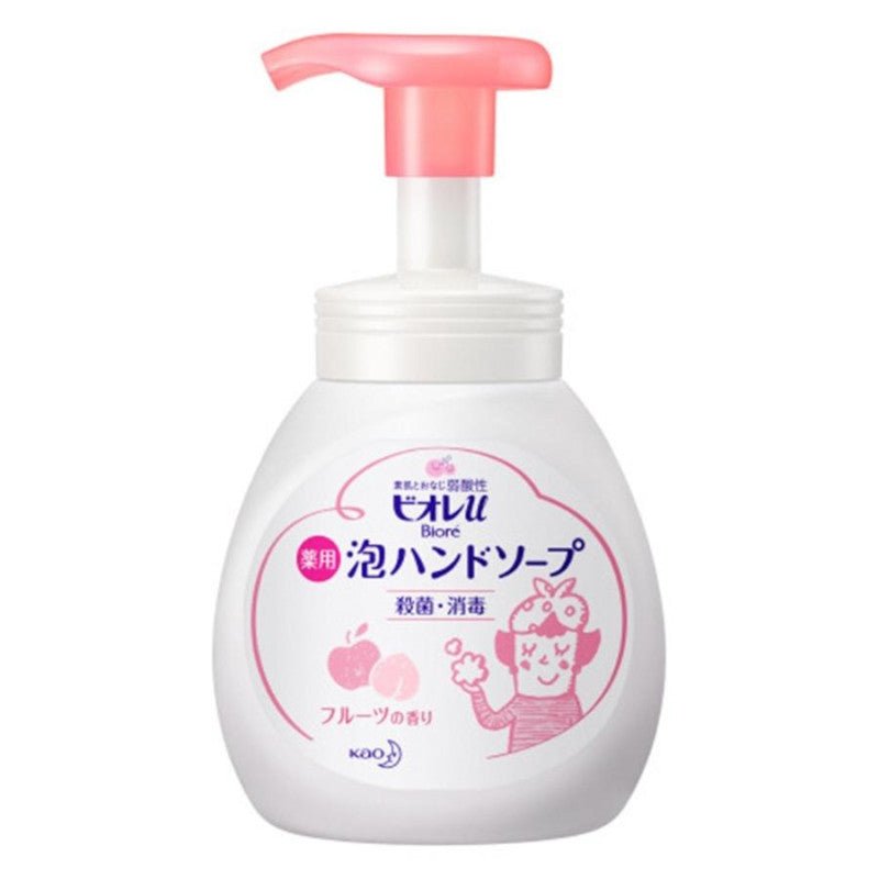 Biore U Foam Hand Soap Pump - Biore | Kiokii and...