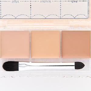 Canmake Color Mixing Concealer 01 Light Beige - Canmake | Kiokii and...