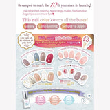Canmake Colorful Nails N19 Sweet Coral - Canmake | Kiokii and...