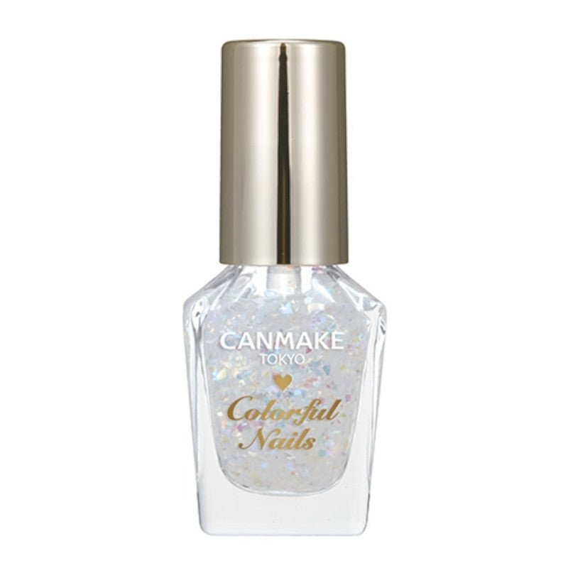 Canmake Colorful Nails N24 Twinkle Drop - Canmake | Kiokii and...