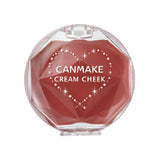 Canmake CREAM CHEEK 16 Almond Terracotta - Canmake | Kiokii and...