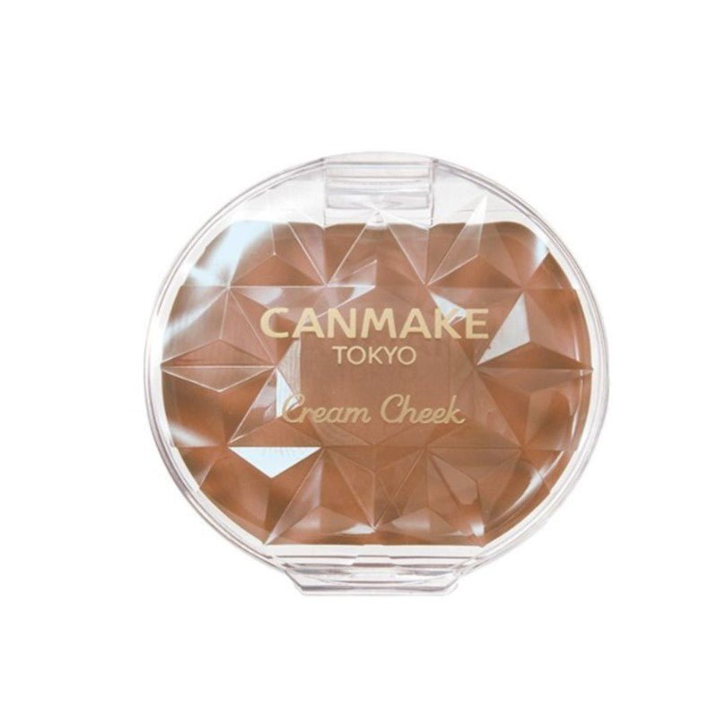 Canmake Cream Cheek 19 Cinnamon Milk Tea - Canmake | Kiokii and...
