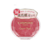 Canmake cream teak 14 Apple cream red - Canmake | Kiokii and...