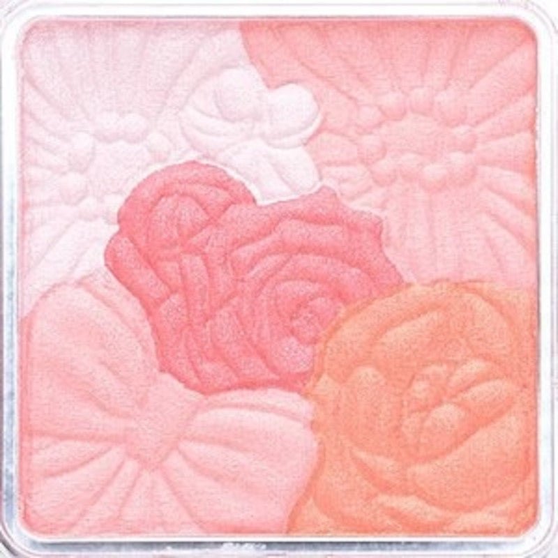 Canmake Glow Fleur Cheeks 02 Apricot Fleur - Canmake | Kiokii and...