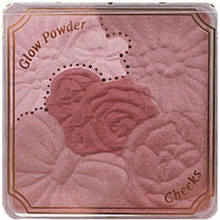 Canmake Glow Fleur Cheeks 14 Rose Tea - Canmake | Kiokii and...