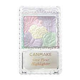 Canmake Glow Fleur Highlighter 03 Crystal Light - Canmake | Kiokii and...