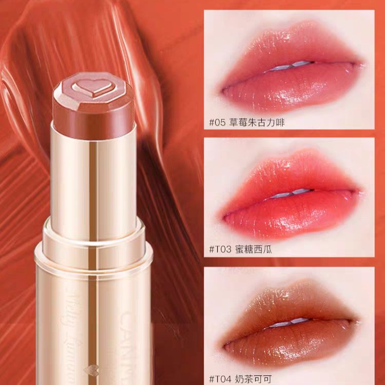Canmake Melty Luminous Rouge (Tint type) - Canmake | Kiokii and...