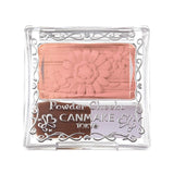 Canmake Powder Cheeks PW43 Coral Hologram - Canmake | Kiokii and...