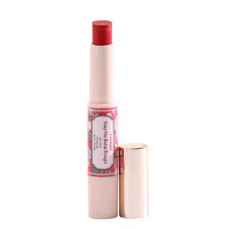 Canmake Stay-On Balm Rouge - Canmake | Kiokii and...