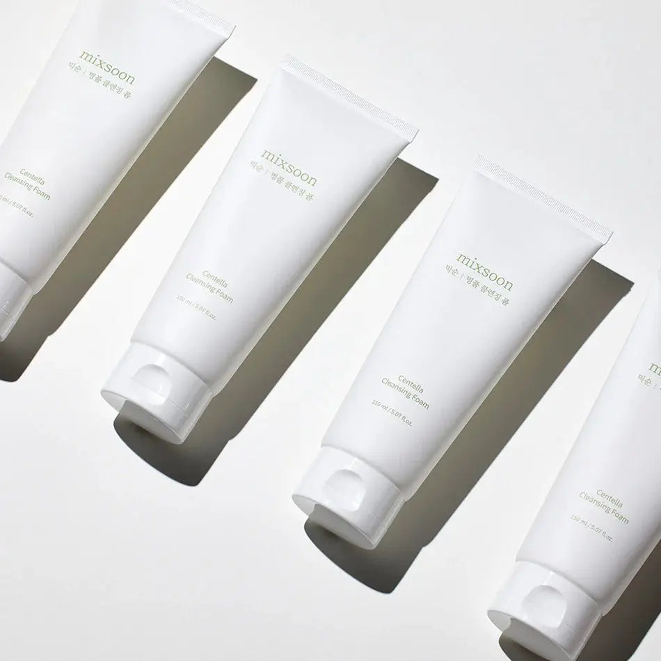 Mixsoon Centella Cleansing Foam 150ml by Mixsoon – Facial Cleanser