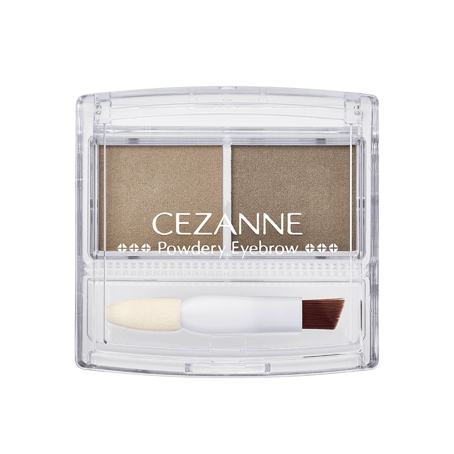 Cezanne Powdery Eyebrow - Cezanne | Kiokii and...