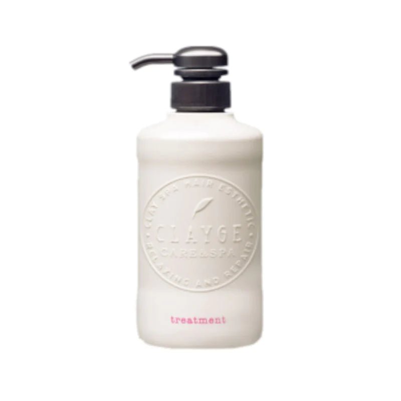 Clayge Healing Spa Shampoo Nourishing 500ml - Clayge | Kiokii and...