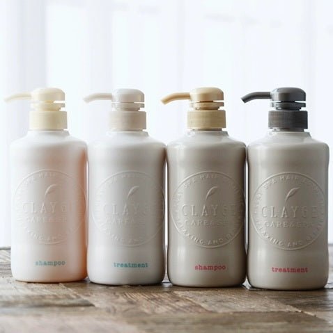 Clayge Shampoo D Series - Clayge | Kiokii and...