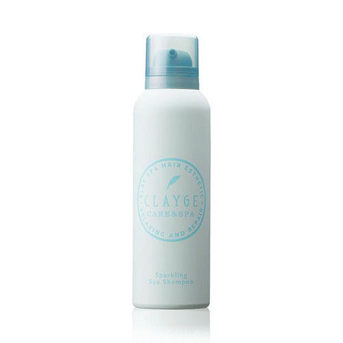 CLAYGE Sparkling Spa Shampoo 150g - Clayge | Kiokii and...