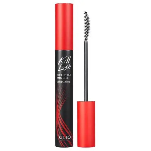 Clio Kill Lash Superproof Mascara 01 Long Curling by Clio – Mascara