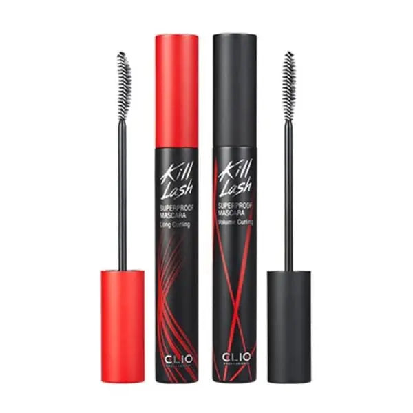 Clio Kill Lash Superproof Mascara 01 Long Curling by Clio – Mascara