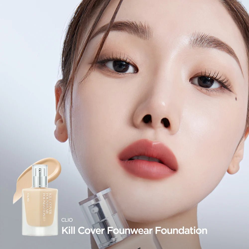 Clio Kill Cover Founwear Foundation - Clio | Kiokii and...