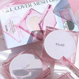 CLIO Kill Cover Mesh Glow Cushion - Clio | Kiokii and...