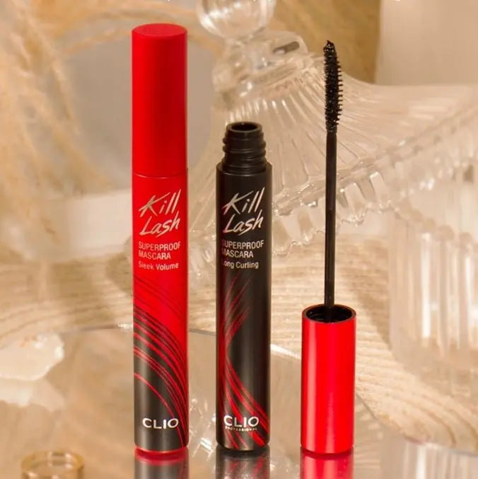 Clio Kill Lash Superproof Mascara 02 Volume Curling by Clio – Mascara