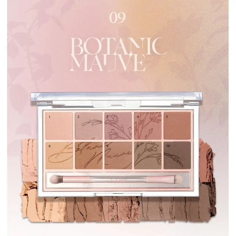 Clio Pro Eye Palette 9 - 15 by Clio – Eye Shadow