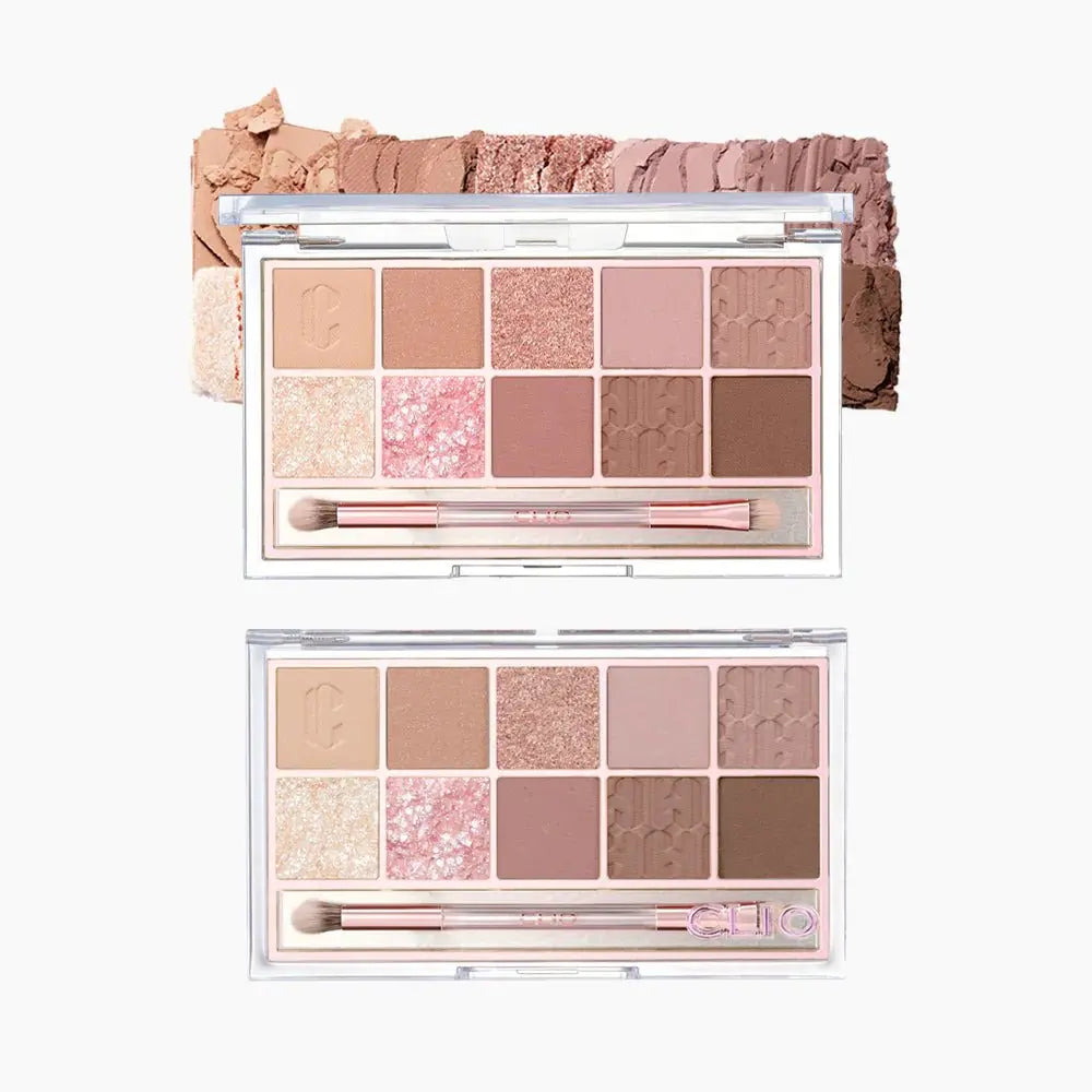 Clio Pro Eye Palette 9 - 15 by Clio – Eye Shadow
