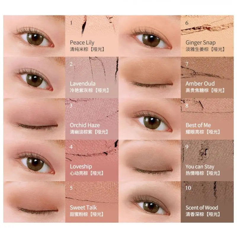 Clio Pro Eye Palette 9 - 15 by Clio – Eye Shadow