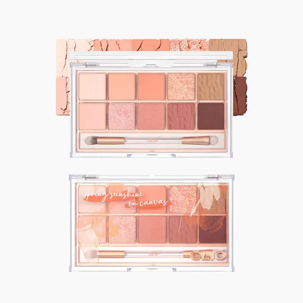 Clio Pro Eye Palette 9 - 15 by Clio – Eye Shadow