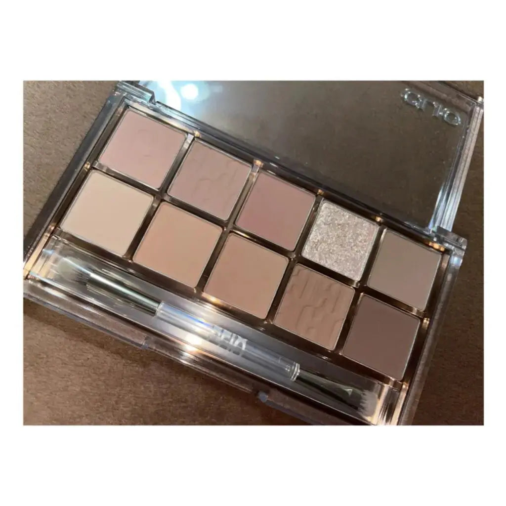 Clio Pro Eye Palette 9 - 15 by Clio – Eye Shadow