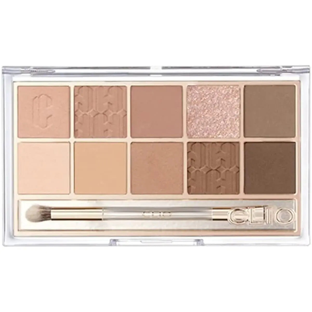 Clio Pro Eye Palette 9 - 15 by Clio – Eye Shadow