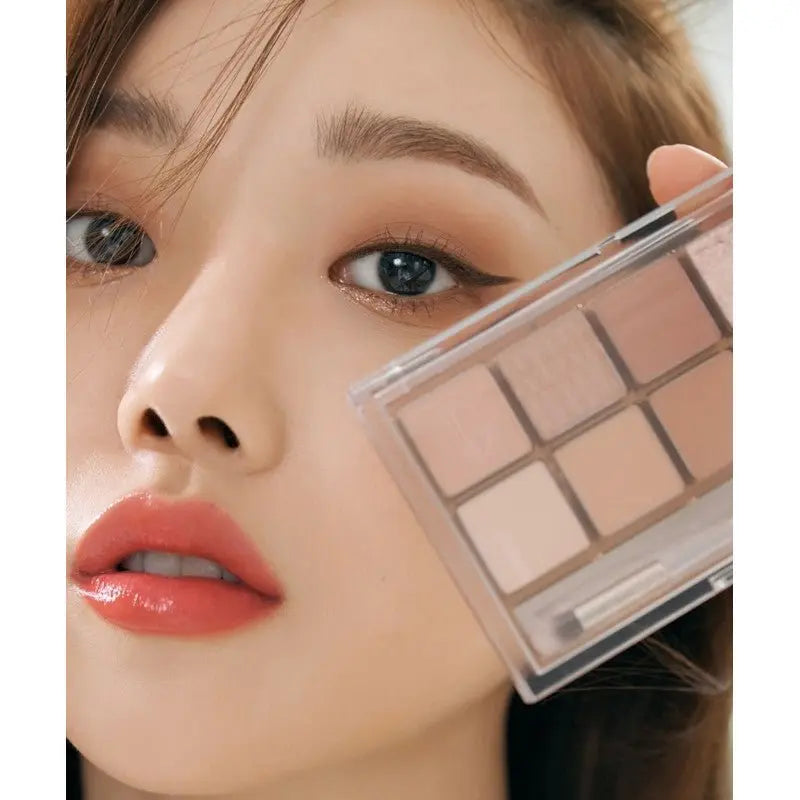 Clio Pro Eye Palette 9 - 15 by Clio – Eye Shadow